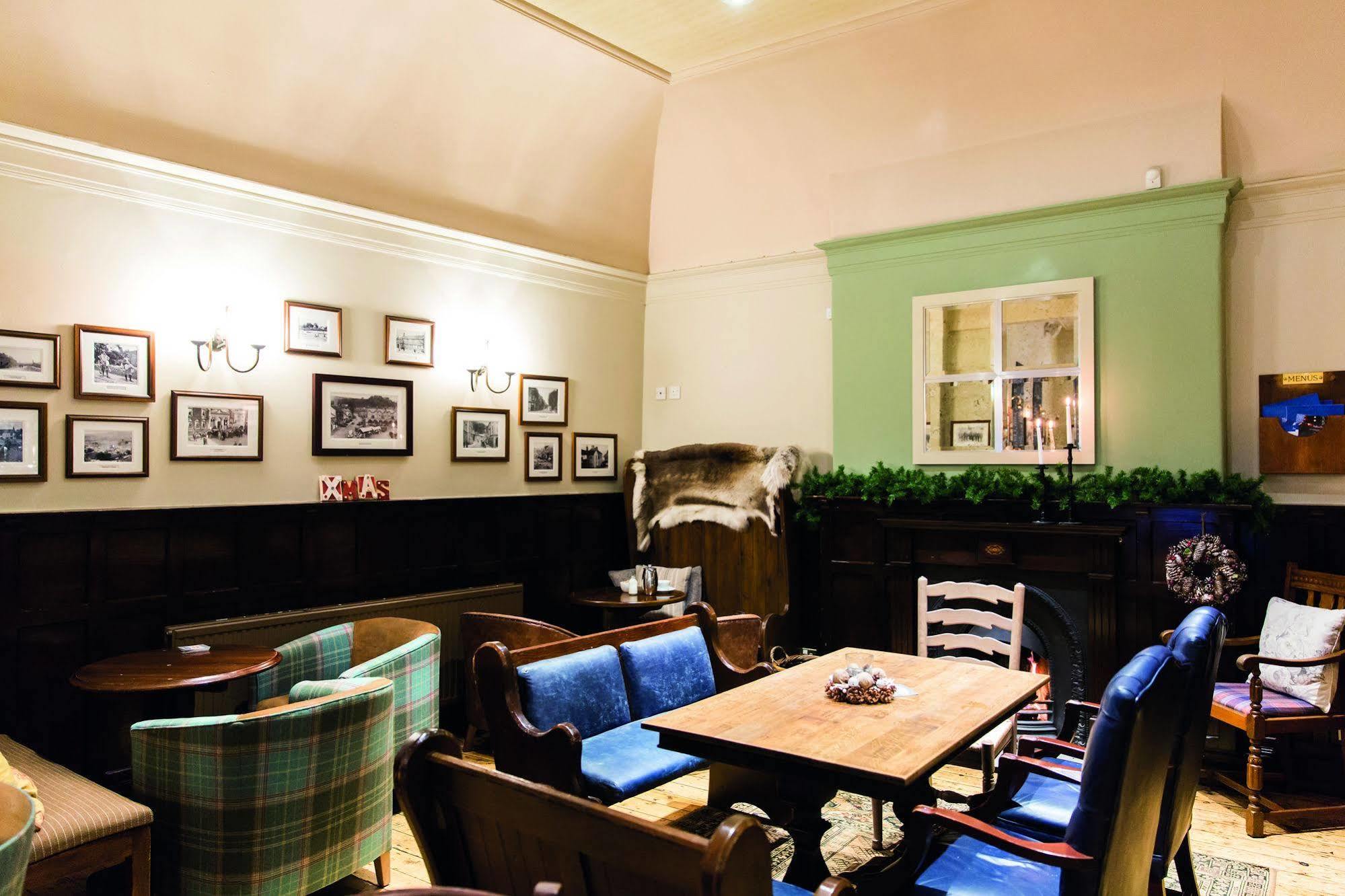 The Golden Lion At Settle Hotel Bagian luar foto